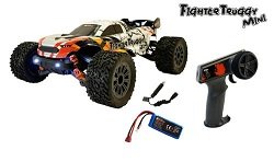  DF Models Ersatzteile 3135 | Fighter Truggy Mini