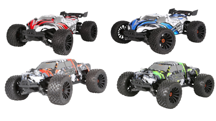 Entdecken Sie DF Models Z10 Competition RC...