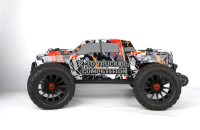 DF Models 3144 Z-10 Competition Truck BL - brushless