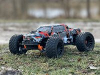 DF Models 3144 Z-10 Competition Truck BL - brushless