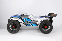 DF Models 3145 Z-10 Competition Truggy BR - brushed RTR