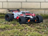 DF Models 3146 Z-10 Competition Truggy BL - brushless