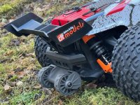 DF Models 3146 Z-10 Competition Truggy BL - brushless