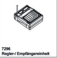 DF Models 7296 Regler-/Empfängereinheit CRUSHER (ab...