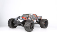 Karosserie Z-10 Truck brushless (rot)