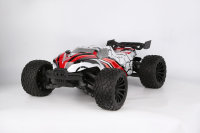 Karosserie Z-10 Truggy brushless (rot)