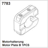 Motorhalterung