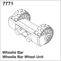 Wheelie Bar