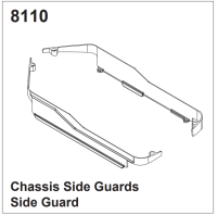 Chassis Side Guards r/l