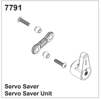 Servo Saver