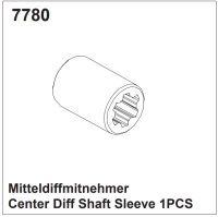 Mitteldiffmitnehmer