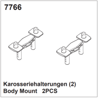 Karosseriehalter (2)