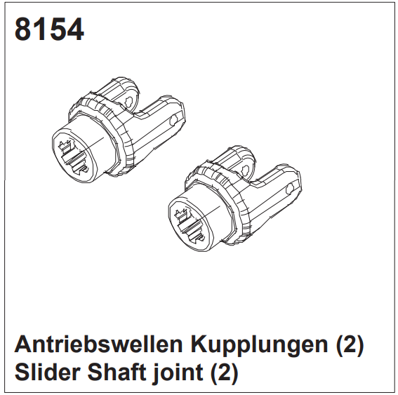 Kupplungen Antriebswellen (2)