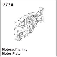 Motoraufnahme