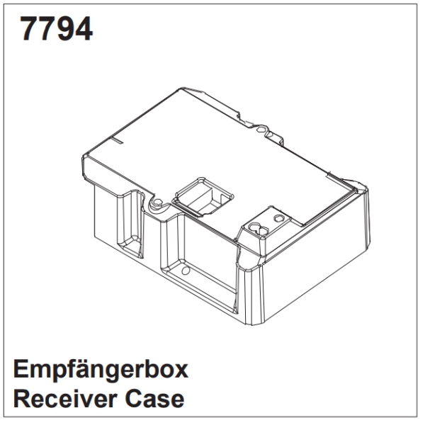 Empfängerbox