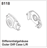 Differentialgehäuse