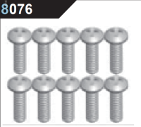 Schrauben 2.3x10 (10)