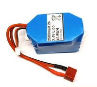 DF Models 7637 Exklusiver Tuning-Akku 2500mAh 18,5WH DF...