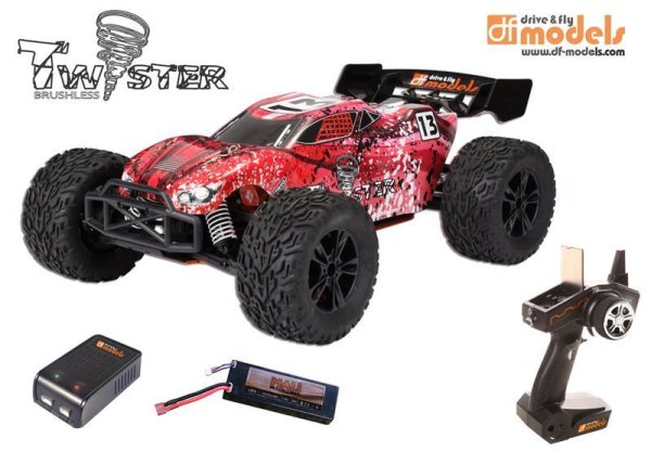 TW-1 BL - brushless 1:10XL Truggy - RTR, 319,46 €