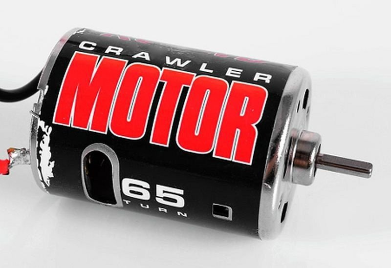 540 Crawler Brushed Motor 65T, 12,69 €