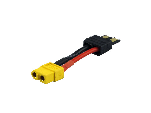 Adapter für Zigarettenanzünder auf XT60 Stecker - HRC 9308X, Ladegeräte &  Zubehör, Ladetechnik - Netzteile